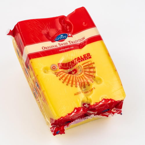 Fromage emmental 3 kg