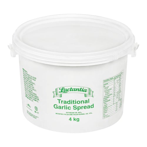 Margarine à l'ail 4 kg