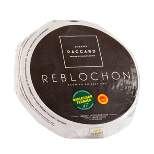 Reblochon fermier AOP 450 g