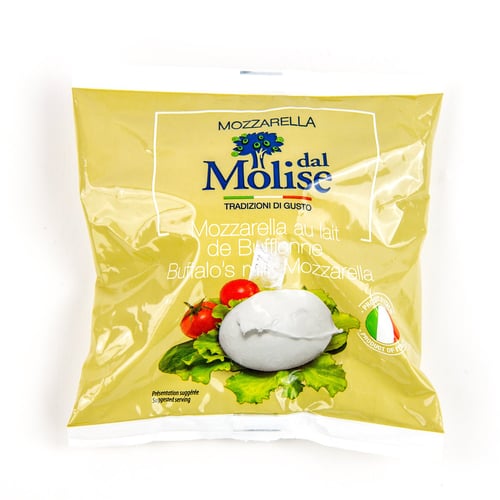 Mozzarella au lait de bufflonne italienne 100 g