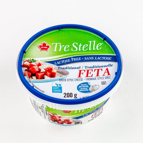 Feta sans lactose 200 g