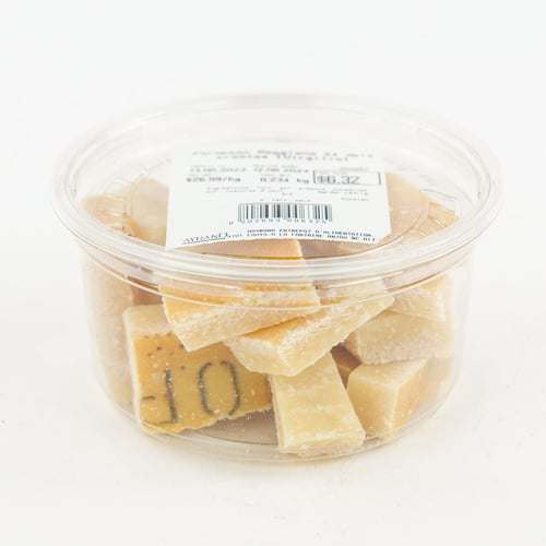 Parmesan Reggiano 24 mois croûtes