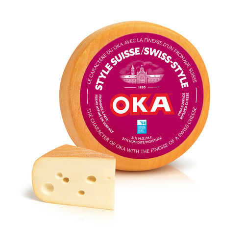 Oka L'Artisan meule 4,5 kg