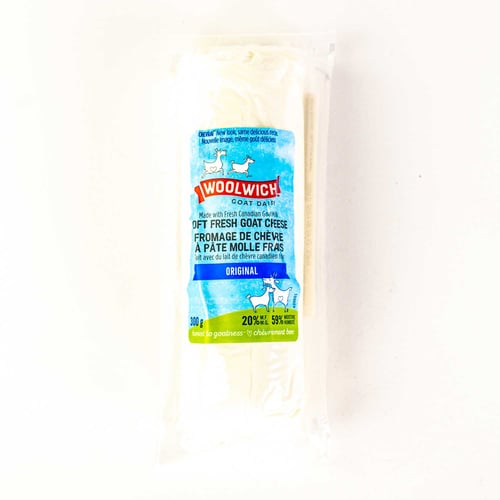 Fromage de chèvre original bûche 300 g
