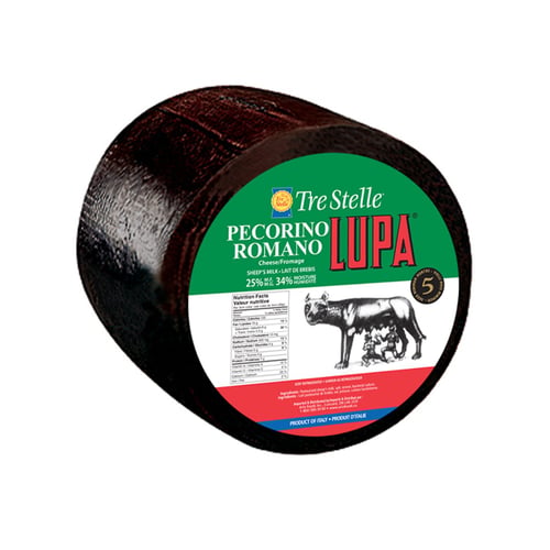 Romano lupa entier