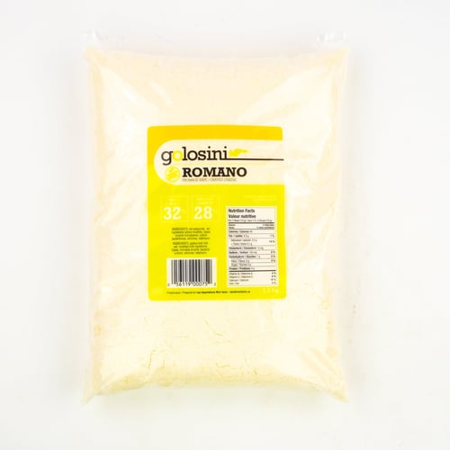 Romano râpé 1,5 kg