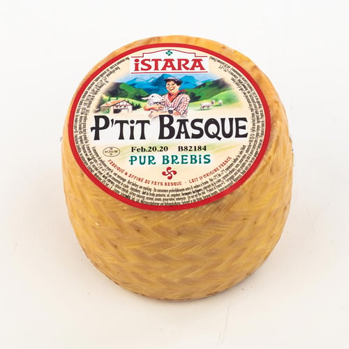 Fromage de brebis Le P'tit Basque 670 g