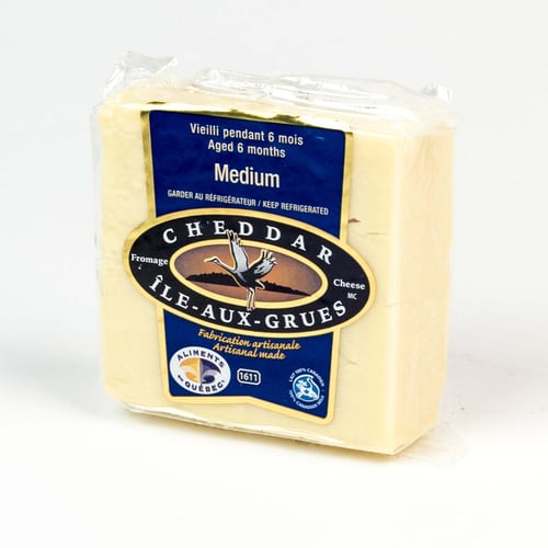Cheddar medium 275 g