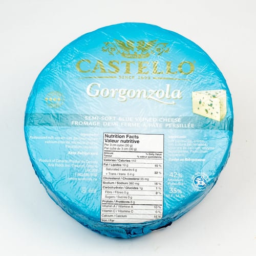Gorgonzola meule 1,6 kg