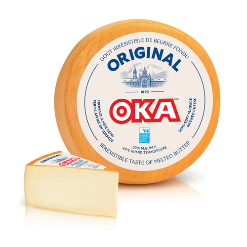 Oka Original meule 2,5 kg