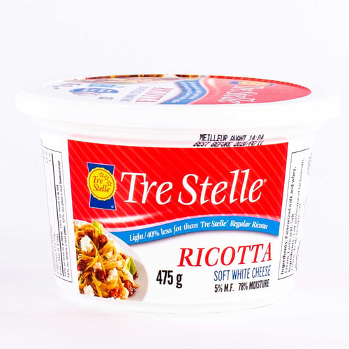 Ricotta légère 475 g