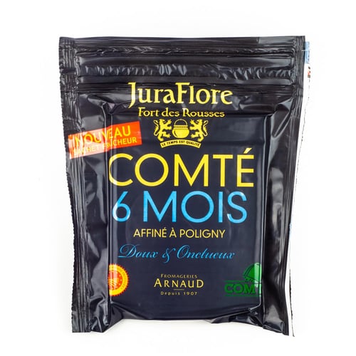 Comté Juraflore 6 mois 200 g