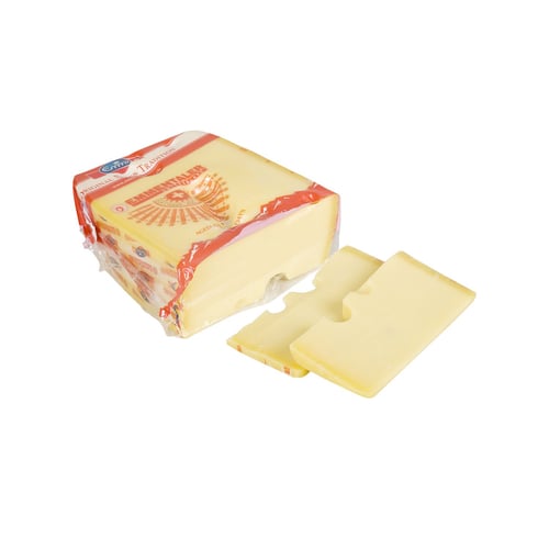 Emmental coupé