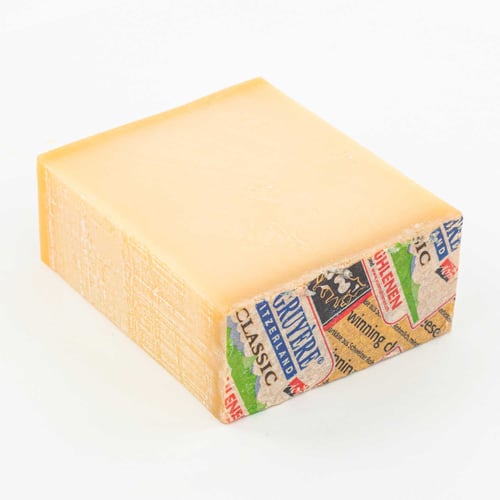 Gruyère Switzerland 1 kg