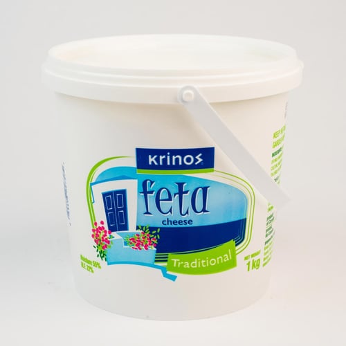 Feta traditionnelle 1 kg