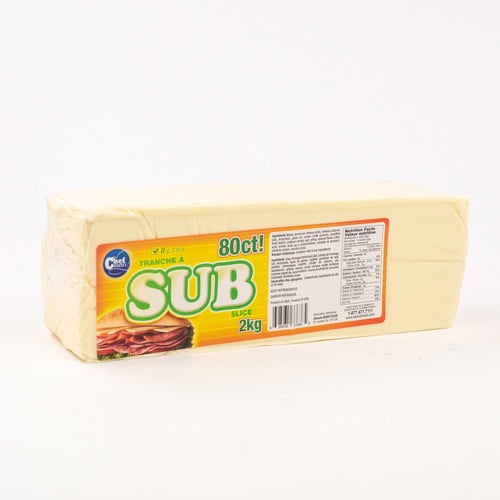 Tranché à sub 2 kg