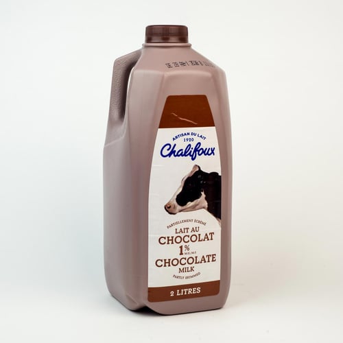 Lait chocolat 2 L