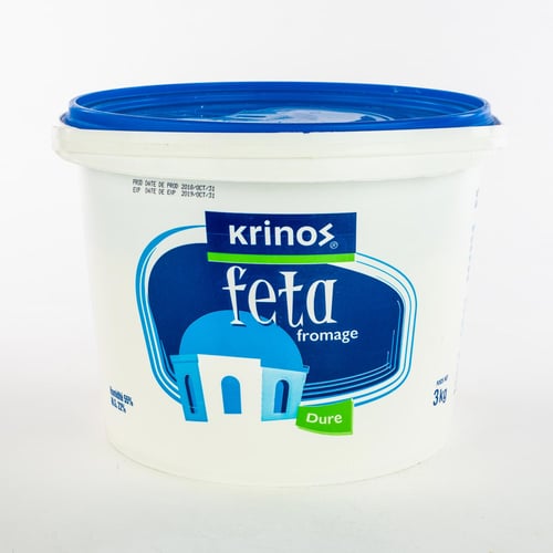 Feta dure 3 kg