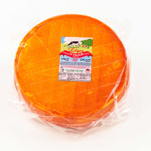 St-Paulin léger meule 2,2 kg