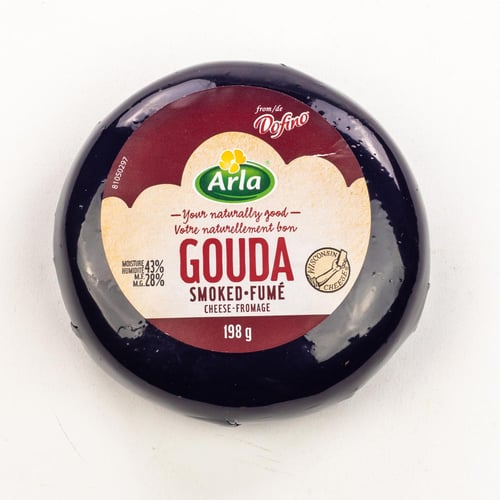 Gouda fumé 198 g