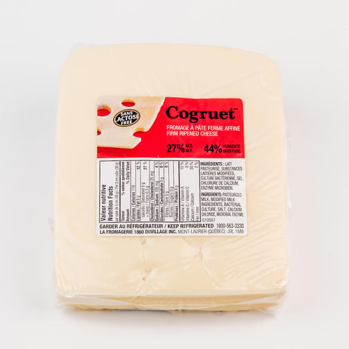 Fromage suisse à pâte ferme affiné 500 g