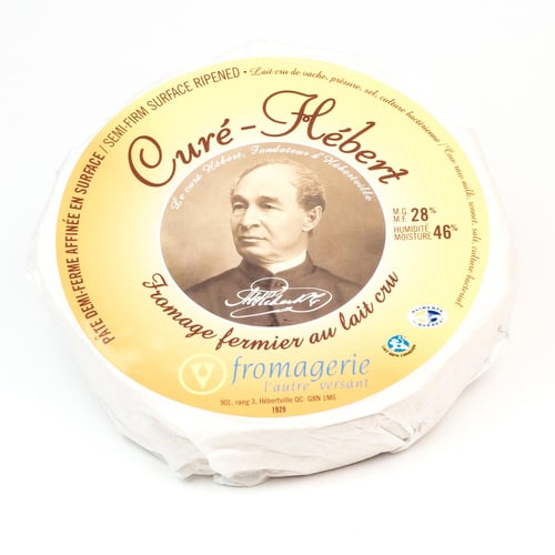 Fromage Curé Hébert meule 1,7 kg