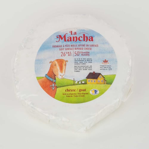 Fromage brie de chèvre 200 g
