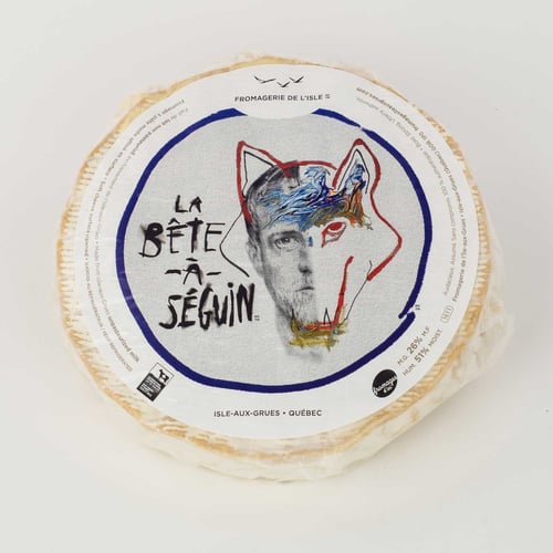 La Bête-à-Séguin meule 1,5 kg