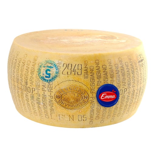 Parmesan 16 mois meule 35 kg
