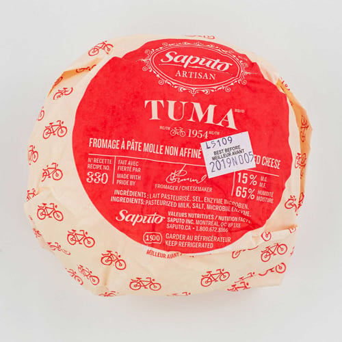 Petit Tuma canadien 500 g