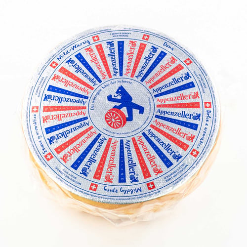 Fromage Appenzeller meule 6 kg