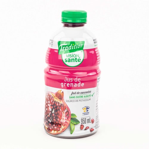 Jus de grenade Vision Santé 950 ml