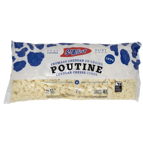 Fromage en grain 2 kg