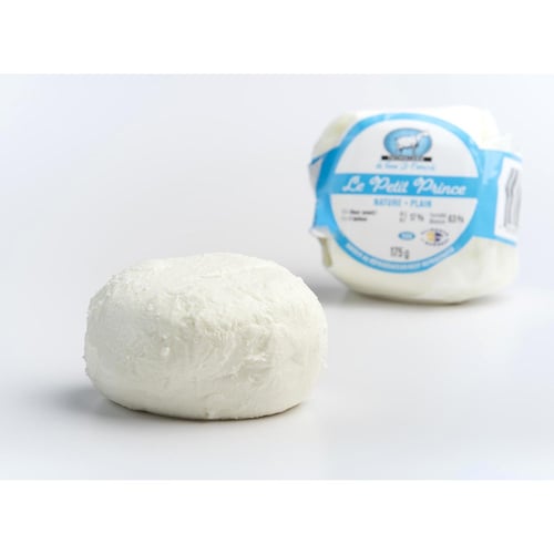 Fromage de chèvre nature 175 g