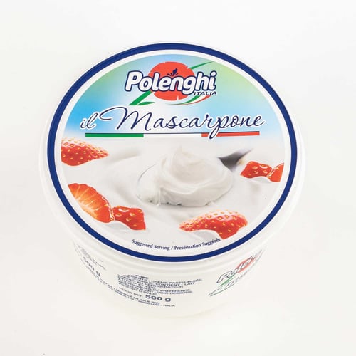 Mascarpone italien 500 g