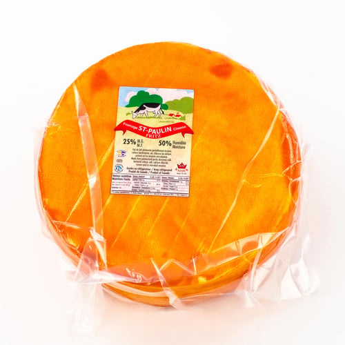 St-Paulin meule 2,2 kg