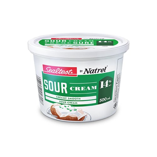 Crème sure 14% 500 ml