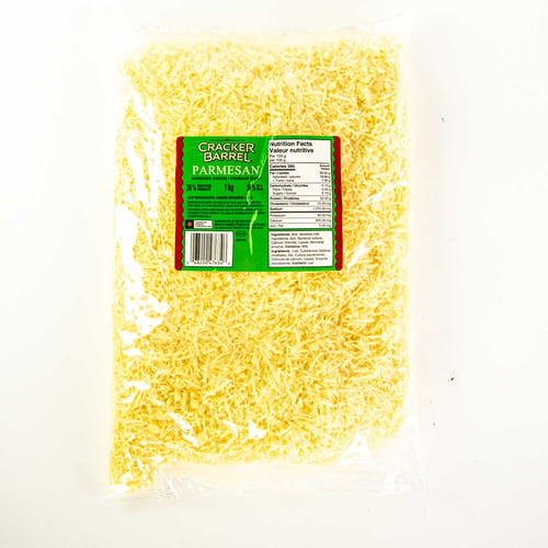 Fromage parmesan râpé 1 kg
