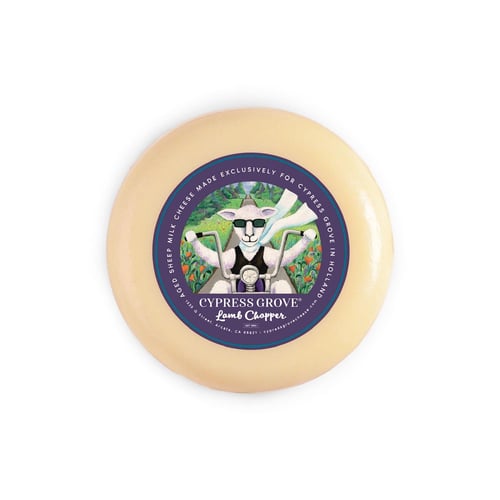 Fromage de brebis Lamb Chopper meule 4,4 kg