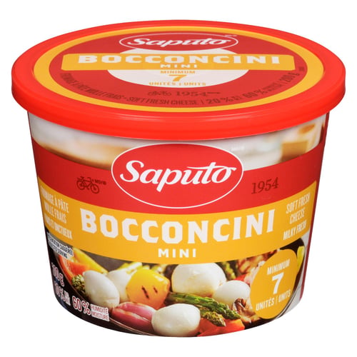 Mini bocconcini canadien 200 g