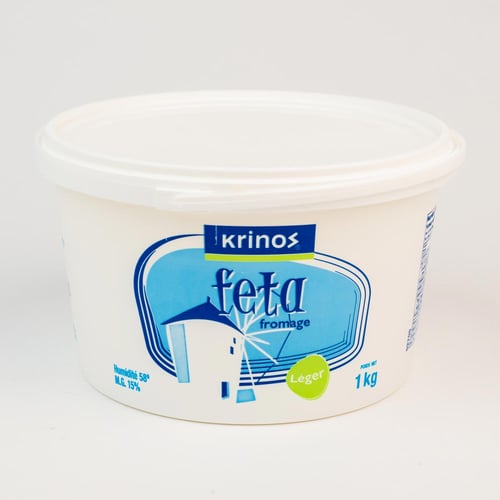 Feta légère 1 kg