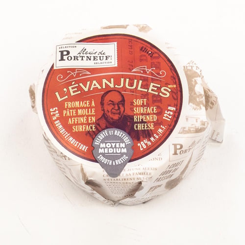 Fromage L'Évanjules 125 g