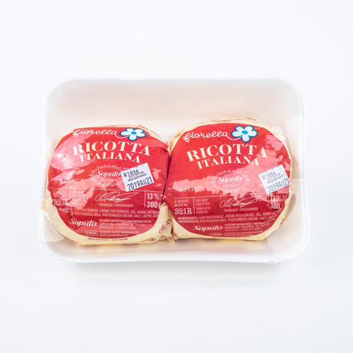 Ricotta Fiorella 2 x 300 g