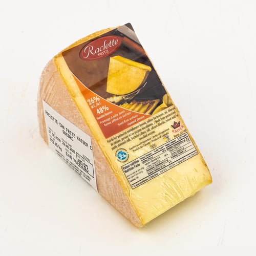 Raclette canadienne 400 g