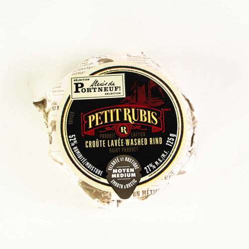 Fromage Petit Rubis 125 g