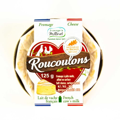 Roucoulons 125 g