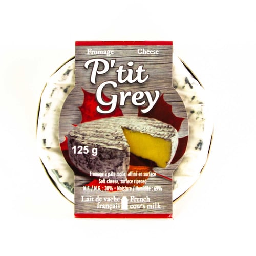 Fromage P'tit Grey 125 g