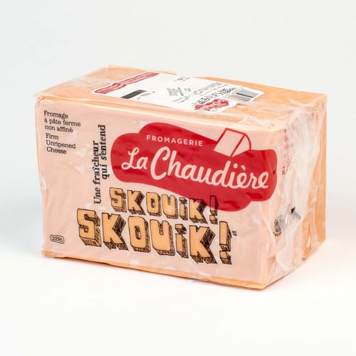 Cheddar jaune doux petit 1,2 kg