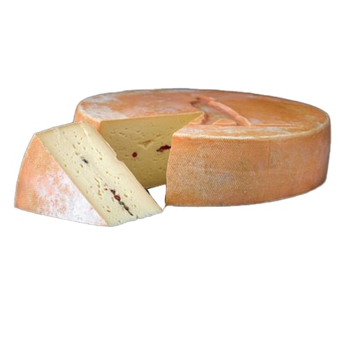 Raclette de Compton au poivre meule 1,3 kg