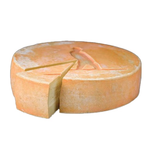 Raclette de Compton nature meule 1,3 kg